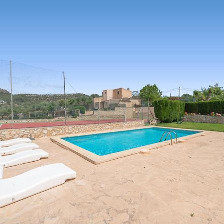 Villa Rural Carrasco La Sigarra Son Macia (Mallorca) Exterior foto