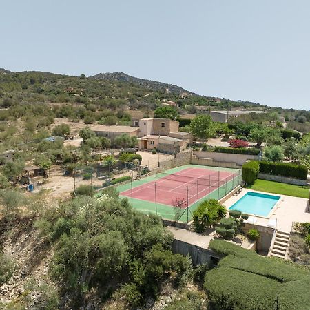 Villa Rural Carrasco La Sigarra Son Macia (Mallorca) Exterior foto