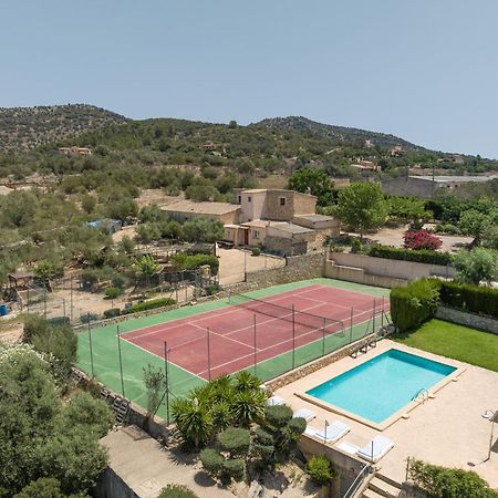 Villa Rural Carrasco La Sigarra Son Macia (Mallorca) Exterior foto