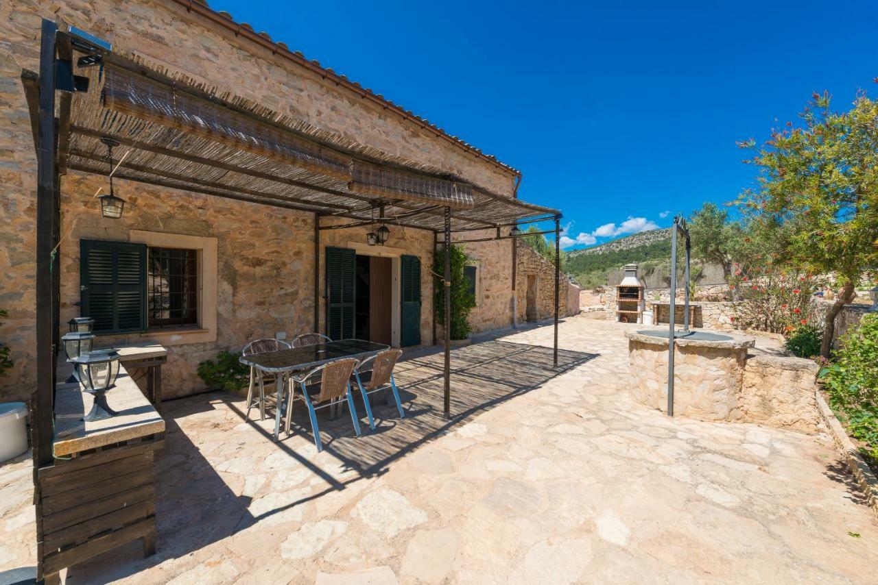 Villa Rural Carrasco La Sigarra Son Macia (Mallorca) Exterior foto