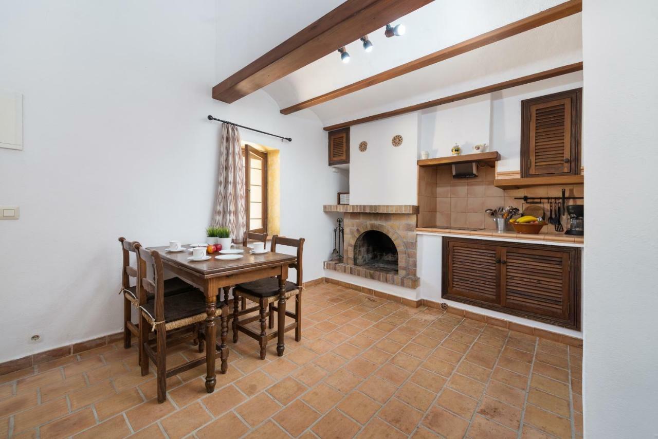 Villa Rural Carrasco La Sigarra Son Macia (Mallorca) Exterior foto